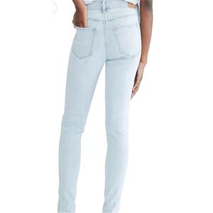 Aeropostale Blue Skinny Jeans